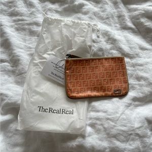 Vintage Fendi Clutch